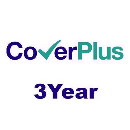 03 years CoverPlus Onsite service including Print Heads for SureColour SC-T2100
