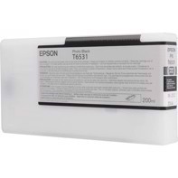 Epson Photo Black T6531 - 200 ml blekkpatron til Epson Pro 4900