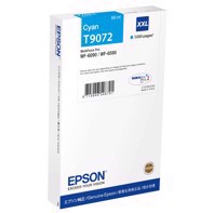 Espon WorkForce Cyan Ink XL - Epson T9072