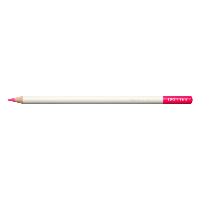 Tombow fargeblyant Irojiten plastikk rosa