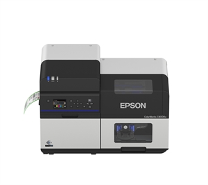Epson Colorworks CW-C8000