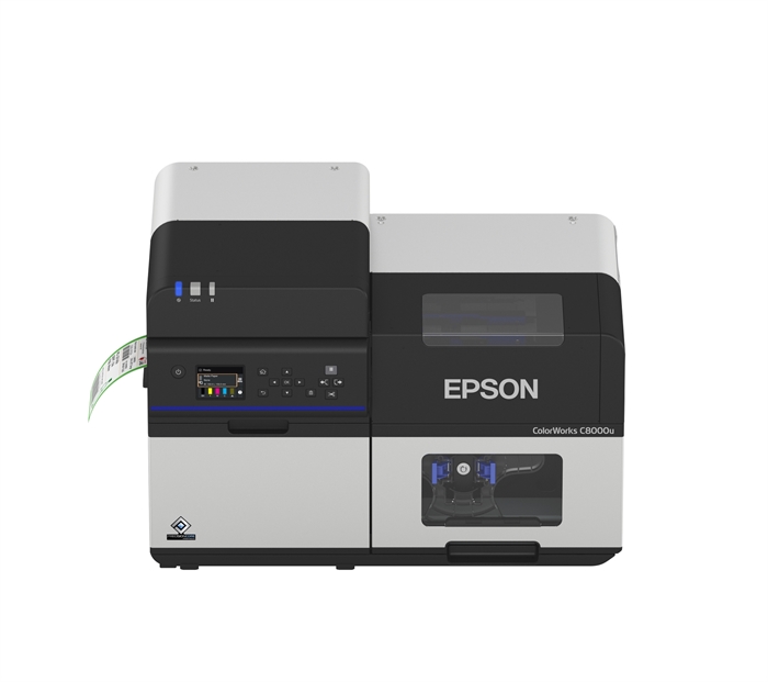 Epson Colorworks CW-C8000 - Glossy