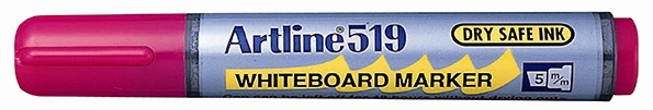 Artline Whiteboard Marker 519 rosa