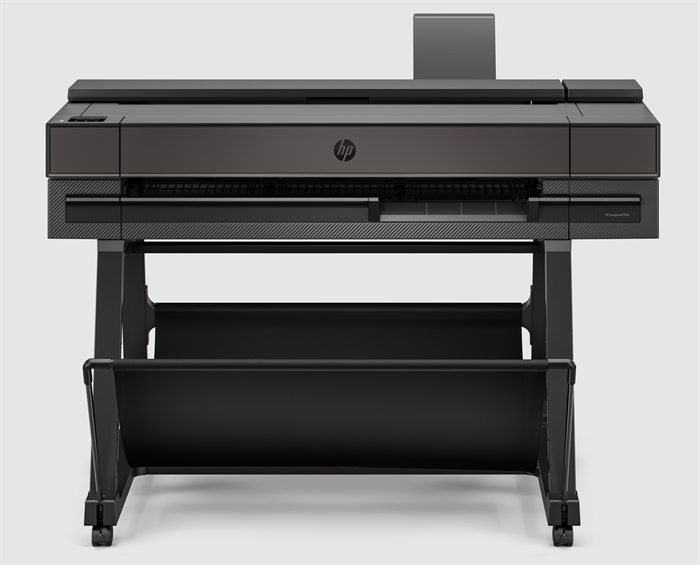 HP DesignJet T850 Skriver - 36" plotter + inkl. 1 års onsite service