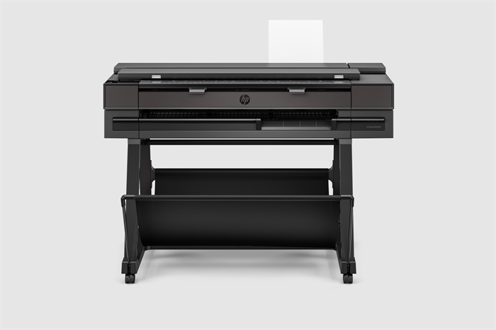 HP DesignJet T850 MFP - 36" Plotter + inkl. 1 års onsite service