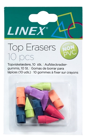 Linex toppviskelær TEM/10B