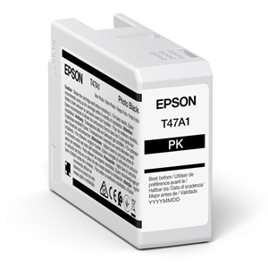 Epson Photo Black 50 ml blekkpatron T47A1 - Epson SureColor P900