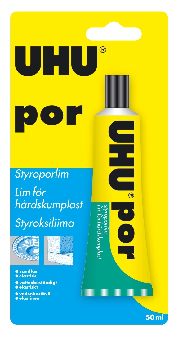 UHU kontaktlim Por 50 ml