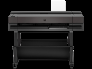 HP DesignJet T850 - 36" Plotter + inkl. 1 års onsite-service