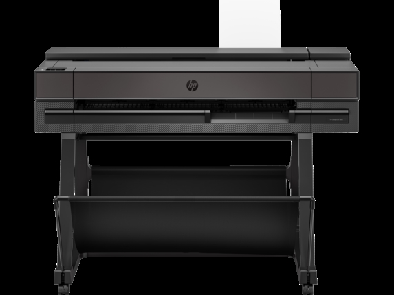 HP DesignJet T850 - 36" Plotter + inkl. 1 års onsite-service