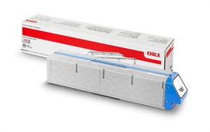 OKI toner hvit til OKI 9541 - 10.000 sider